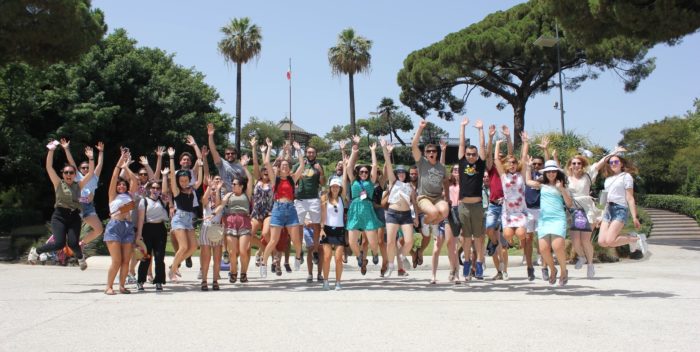 AEGEE-Catania SU 2019B cut