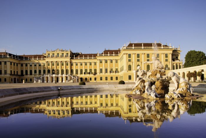 Schloss Schönbrunn / Schoenbrunn Palace