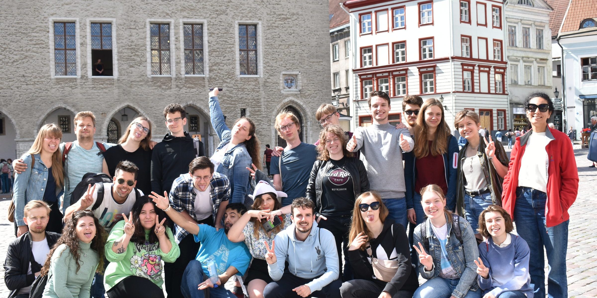 11 Tartu – Tallinn Old Town 85