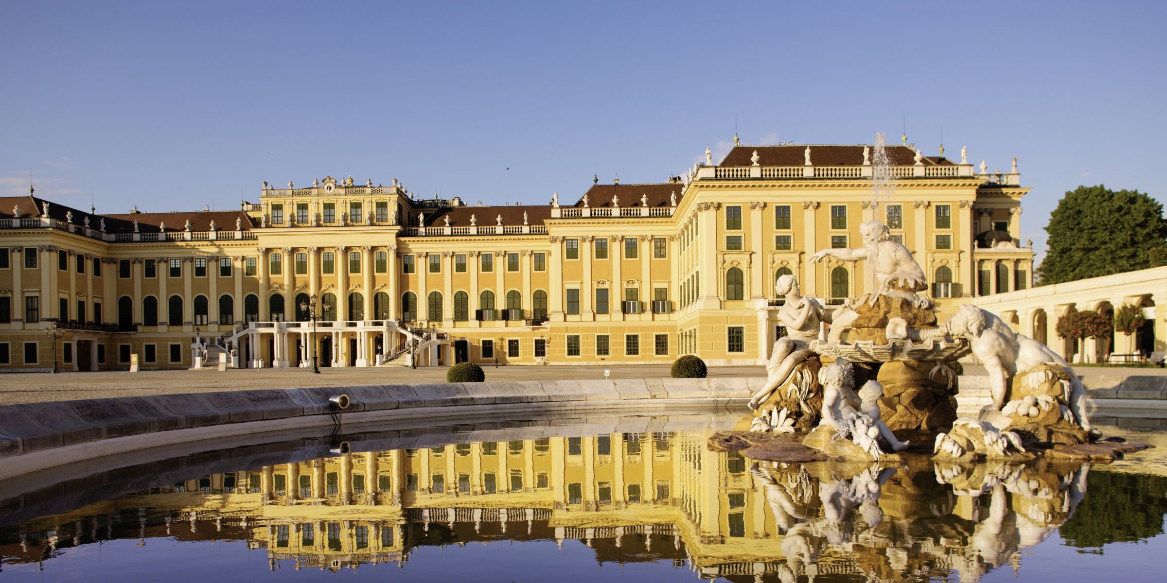 Schloss Schönbrunn / Schoenbrunn Palace